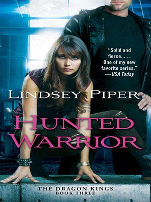cover image of Hunted Warrior
